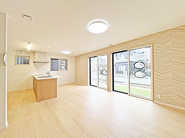 【2号地】LDK17.1帖