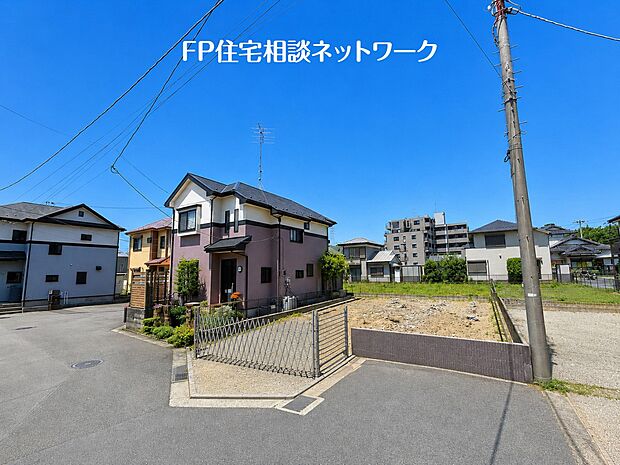 毎日のお散歩も快適な緑に恵まれた閑静な住宅地は、伸び伸びスローライフを叶えてくれます。