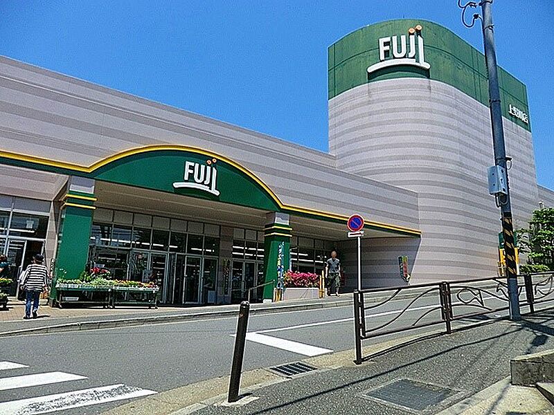 【買い物】FUJI上野川店