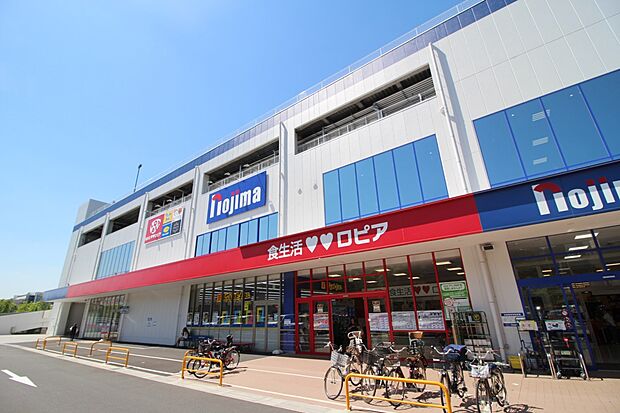 ノジマ川崎水沢店（約2,600m）