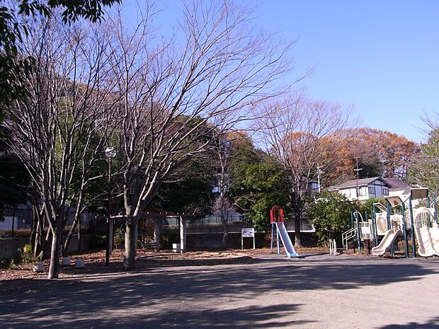 王禅寺源内谷公園(約600m・徒歩8分)