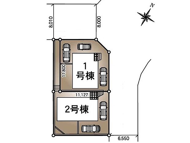 【その他画像】区画図