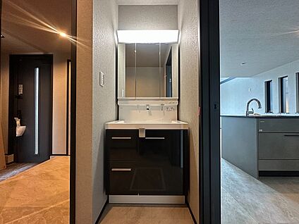 洗面台・洗面所