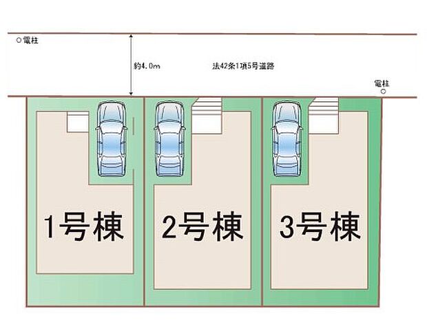 【その他画像】全体区画図
