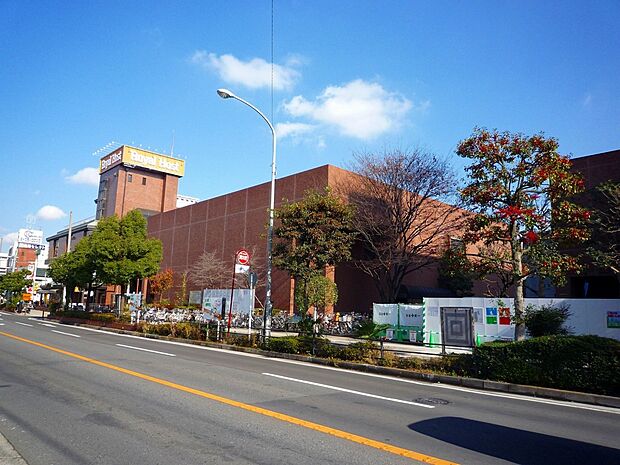 区役所（約1,000m・徒歩13分）