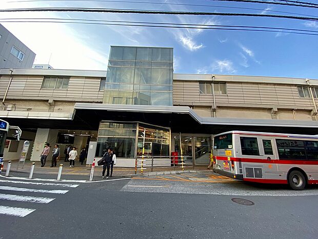 綱島駅(約1,500m)