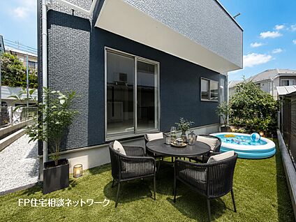 庭