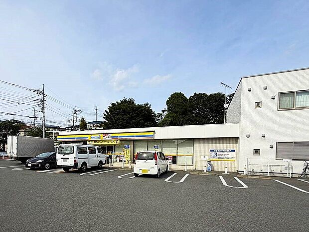 ミニストップ 国立谷保店(約50m・徒歩1分)