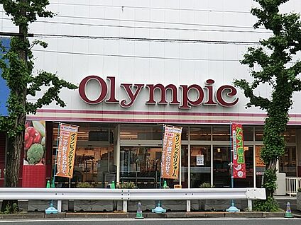オリンピック川崎鹿島田店 1600m