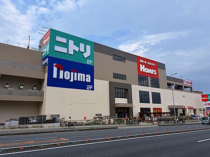 スーパー三和 横浜鶴見店 500m