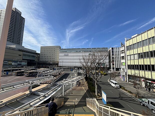 JR鶴見駅前(約1,200m・徒歩15分)