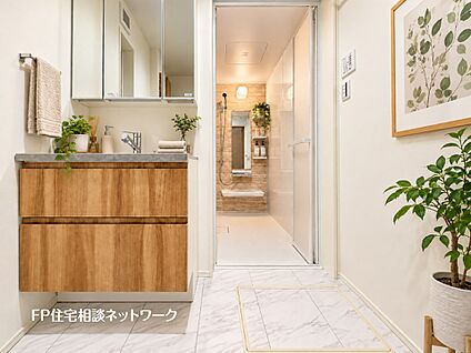 洗面台・洗面所