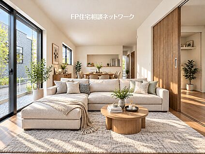 リビング