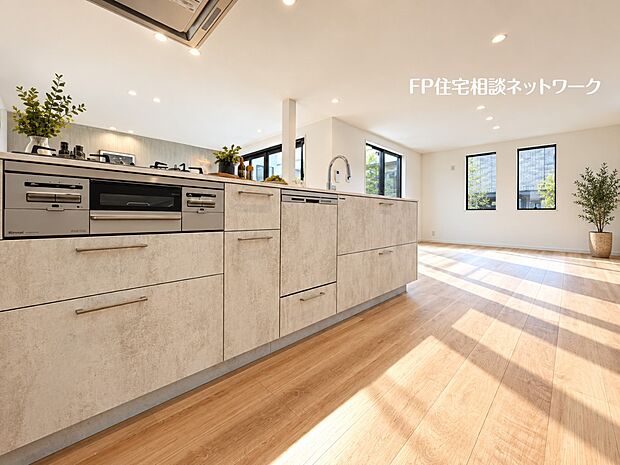 本画像の家具、家電、植物、小物等はCGの配置イメージです。販売価格にこれらは含まれず、付帯しません。