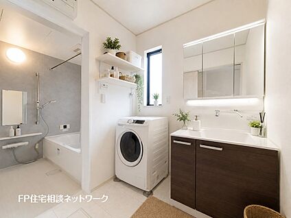 洗面台・洗面所
