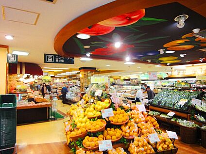 小田急OX読売ランド店 700m(9分)