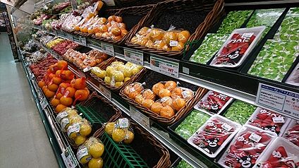 オーケー生田店 1800m(23分)