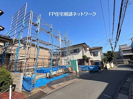 現地外観写真