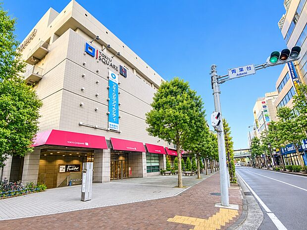 青葉台東急スクエア（約850m・徒歩11分）