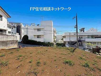 現地土地写真