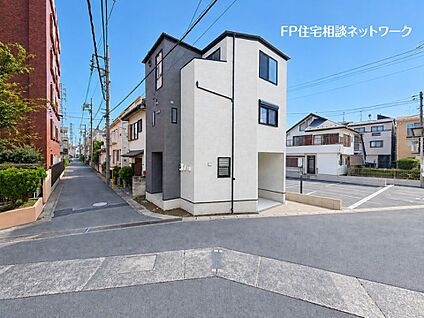 現地外観写真