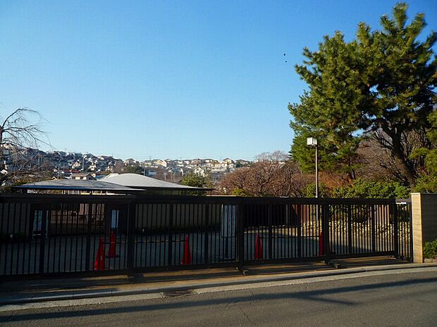 馬場花木園(約500m・徒歩7分)