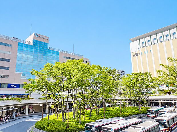 新百合ヶ丘駅（約1,100m・徒歩14分）