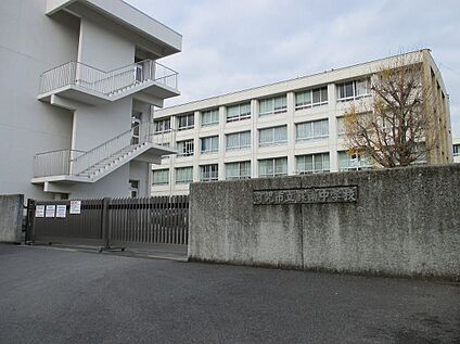 可児市立蘇南中学校 1900ｍ