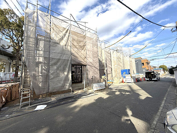 現地写真　2026年1月撮影　