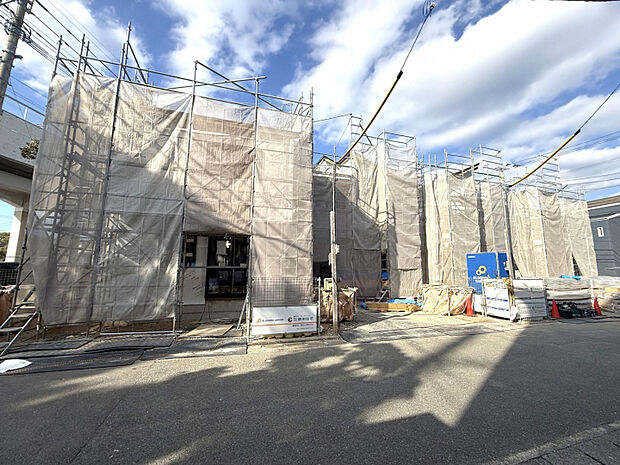 現地写真　2026年1月撮影　