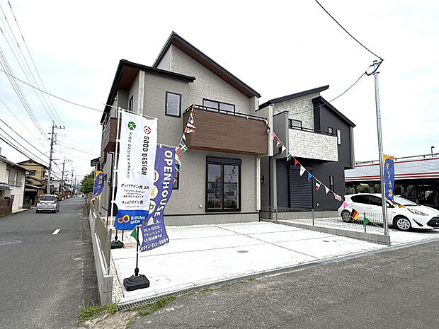 外観　（1）号棟　