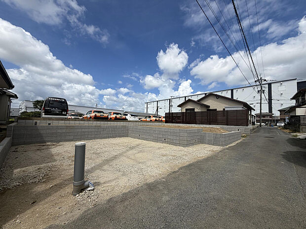 現地写真　2026年8月撮影　