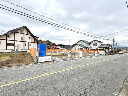 現地写真　2025年12月撮影