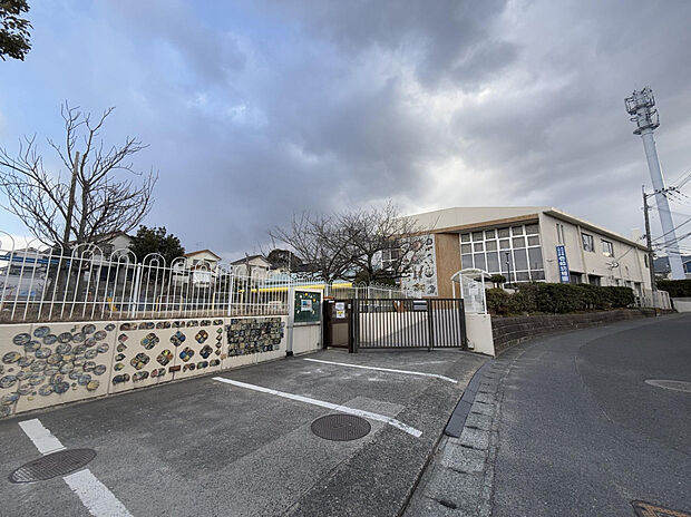 中村学園大学付属壱岐幼稚園（約777m）