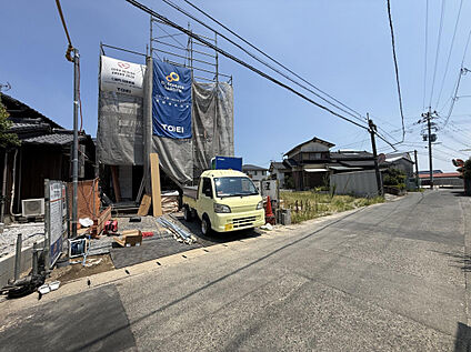 現地写真　2026年8月撮影