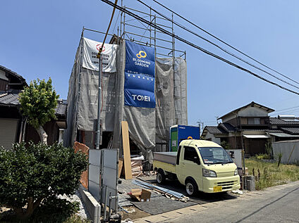 現地写真　2026年8月撮影