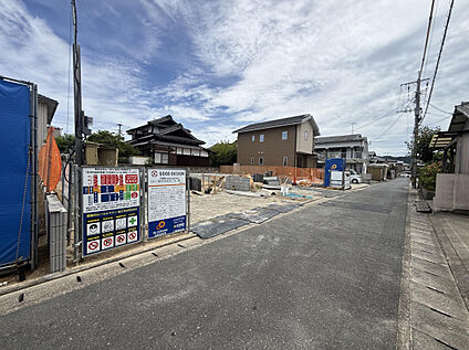 現地写真　2026年8月撮影