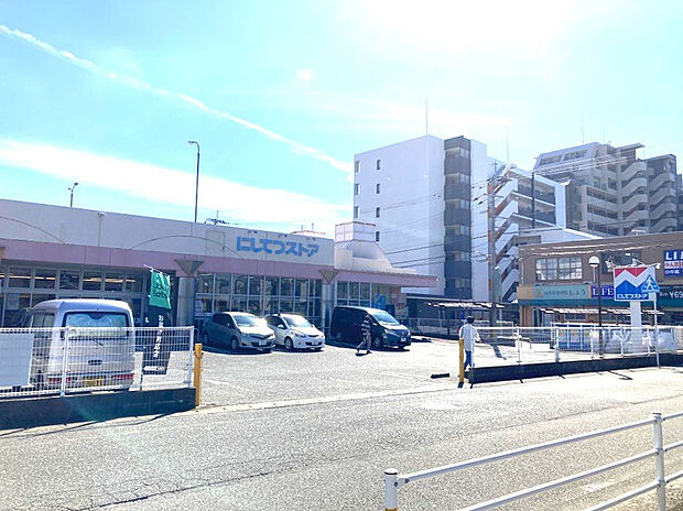 にしてつストア周船寺店（約550m）
