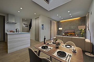 【グランディハウス】ー匠ー吉祥寺 last section その他