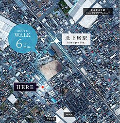 埼玉県上尾市浅間台１丁目20番3外