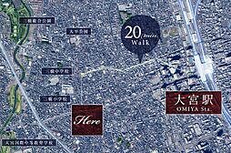 埼玉県さいたま市大宮区三橋１丁目1484番4外