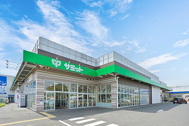 サミット小平上水本町店(約1,120m)