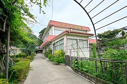 ひかわ幼稚園 440m