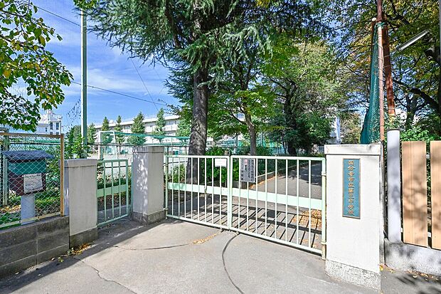 第三中学校（約800m）