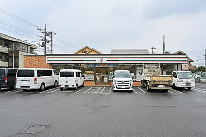 セブンイレブン三鷹牟礼6丁目店 470m