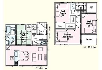 【飯田の分譲住宅】クレイドルガーデン　宇都宮市清原台第6 その他