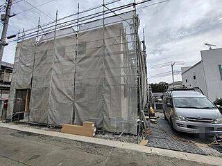 【飯田の分譲住宅】クレイドルガーデン　小山市間々田第11 外観