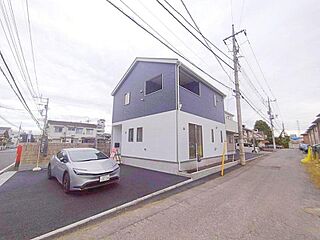 【飯田の分譲住宅】クレイドルガーデン　宇都宮市峰第6 外観