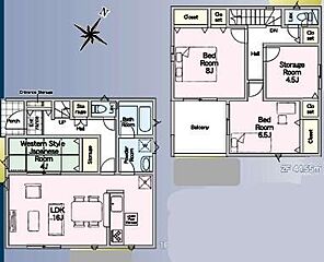 【飯田の分譲住宅】クレイドルガーデン　宇都宮市峰第6 その他