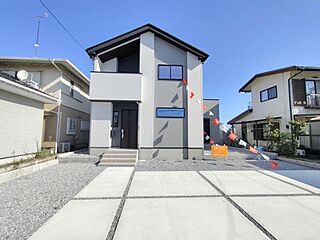 LIGARE 真岡市亀山22期 外観